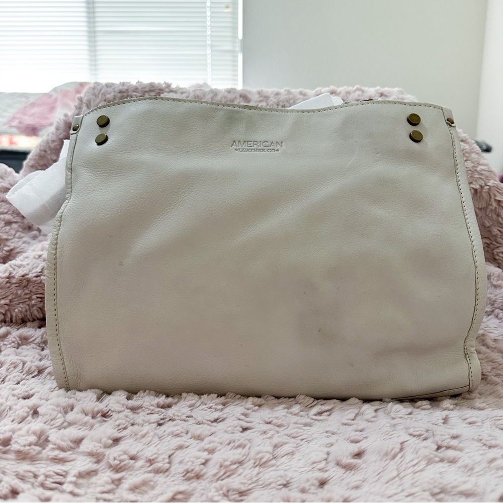 NWT Flawed American Leather Co. Lenox